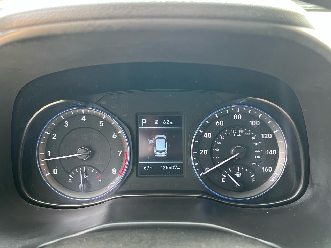 Hyundai Kona SE Auto AWD 2019