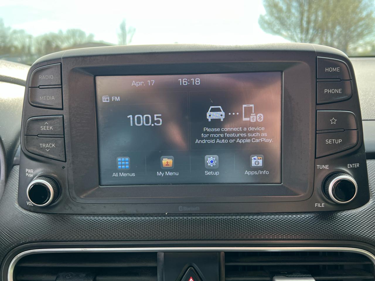 Hyundai Kona SE Auto AWD 2019