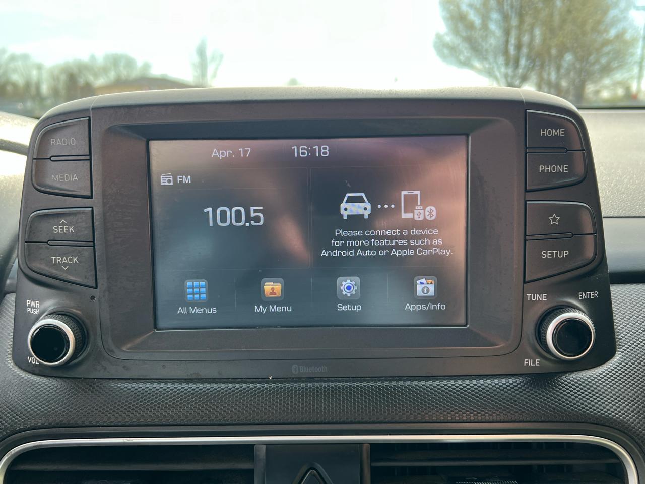 Hyundai Kona SE Auto AWD 2019