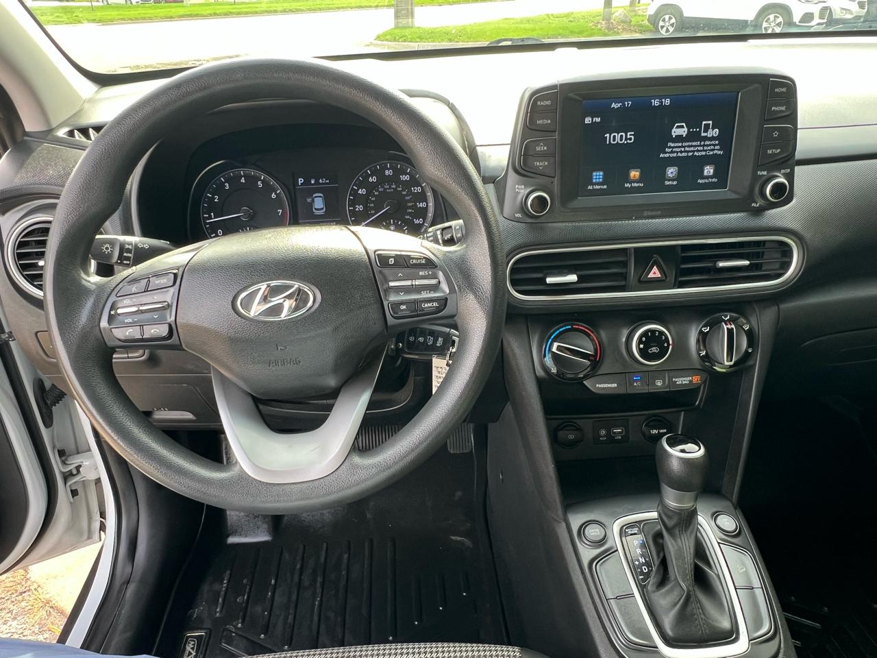Hyundai Kona SE Auto AWD 2019