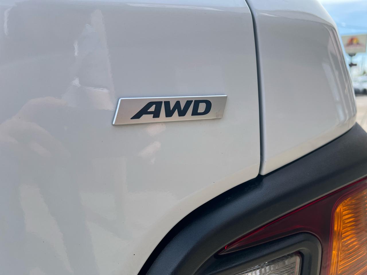 Hyundai Kona SE Auto AWD 2019