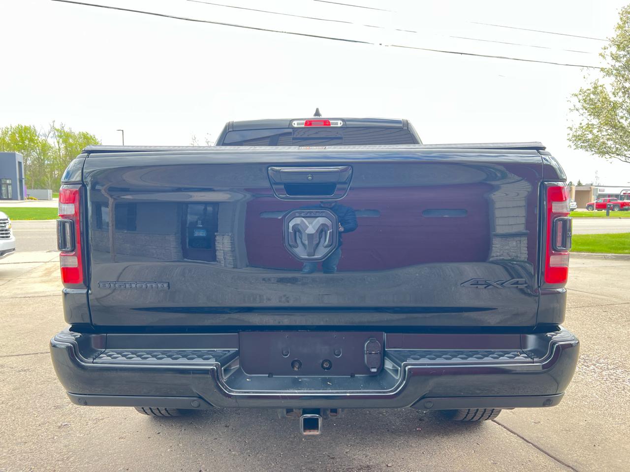 RAM 1500 Big Horn/Lone Star 4x4 Crew Cab 5'7" Box 2019