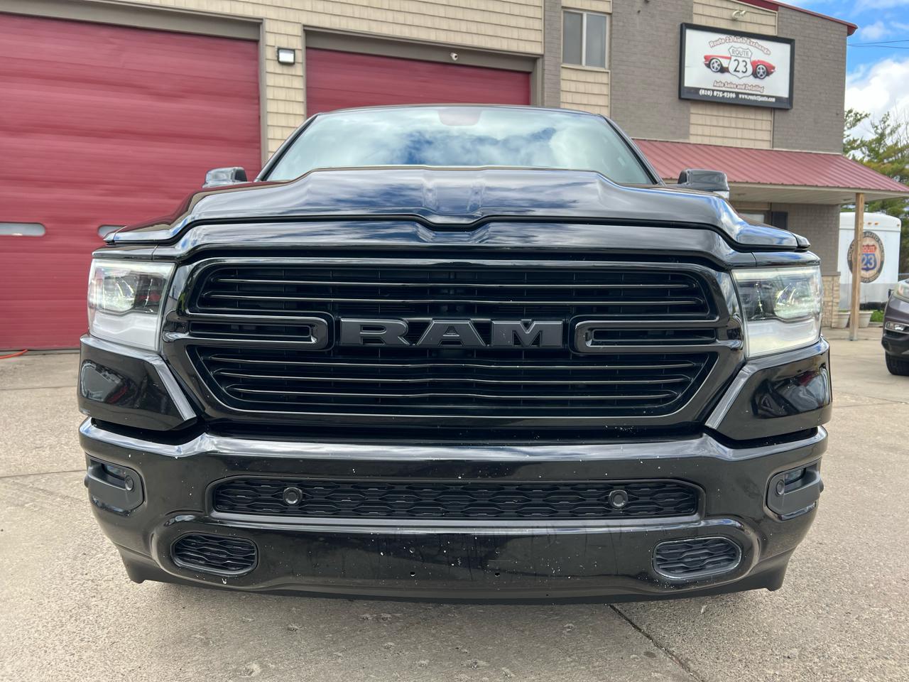 RAM 1500 Big Horn/Lone Star 4x4 Crew Cab 5'7" Box 2019
