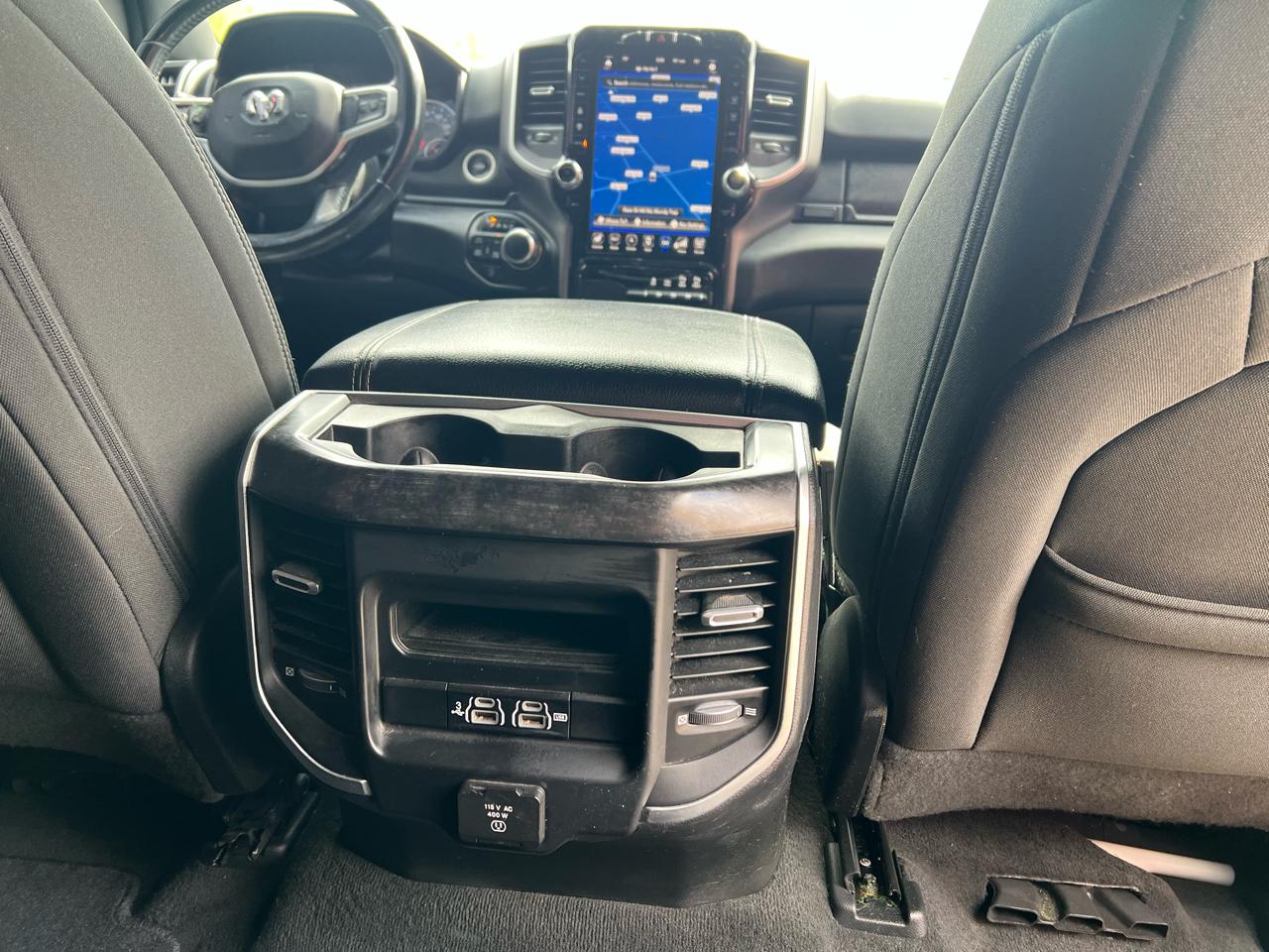 RAM 1500 Big Horn/Lone Star 4x4 Crew Cab 5'7" Box 2019