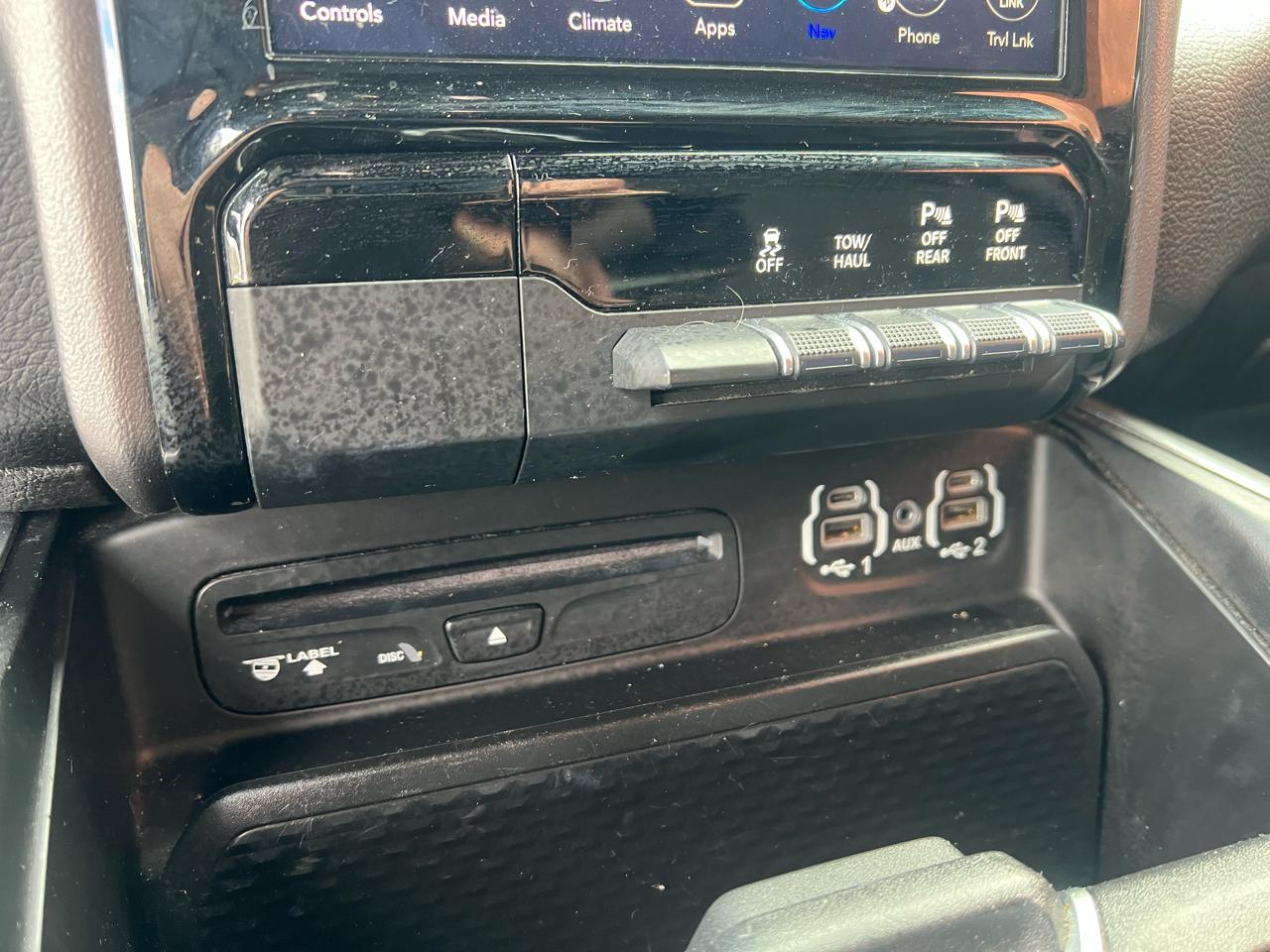 RAM 1500 Big Horn/Lone Star 4x4 Crew Cab 5'7" Box 2019