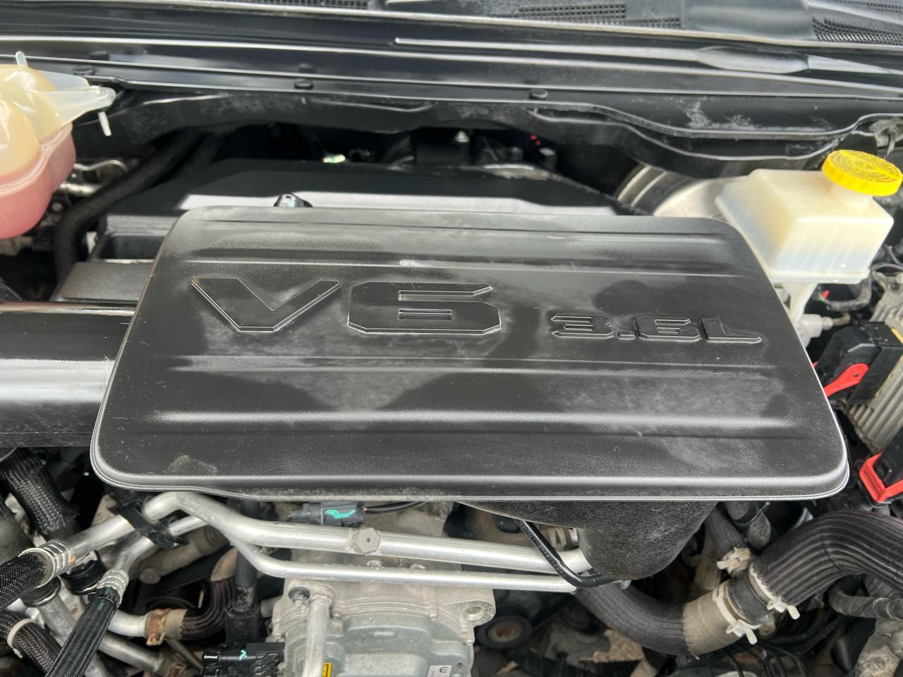 RAM 1500 Big Horn/Lone Star 4x4 Crew Cab 5'7" Box 2019