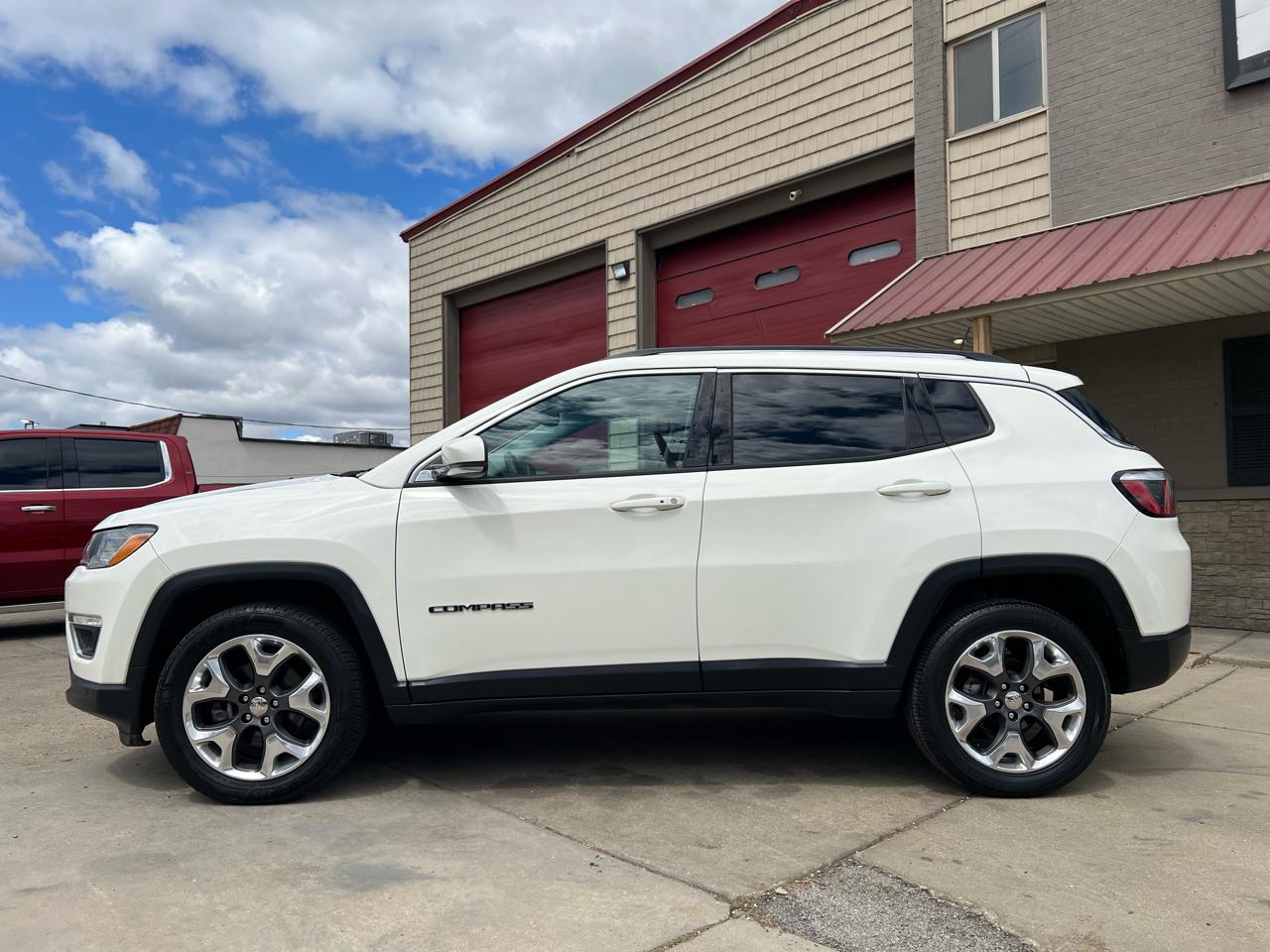 Jeep Compass Limited 4x4 2019