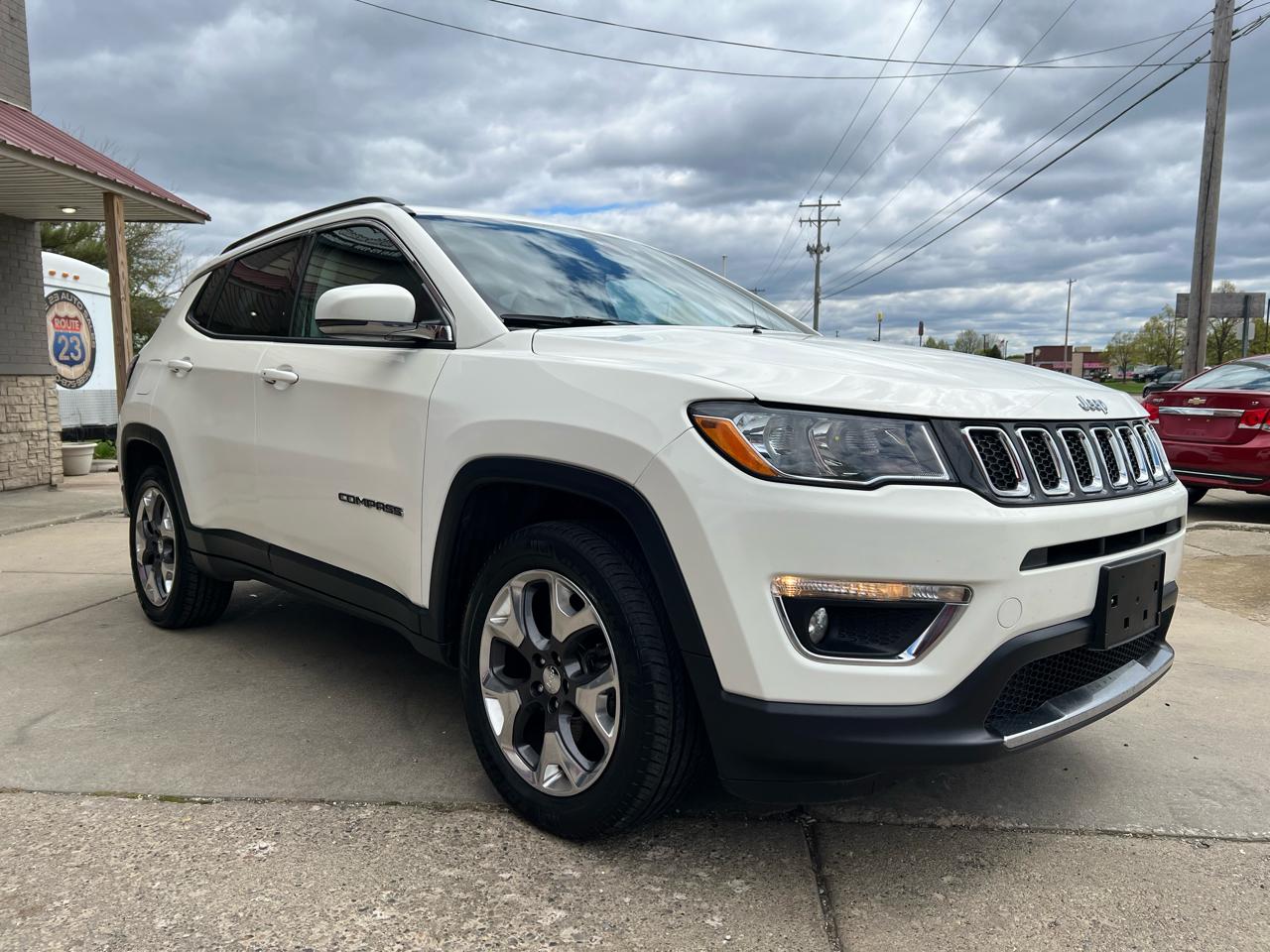 Jeep Compass Limited 4x4 2019