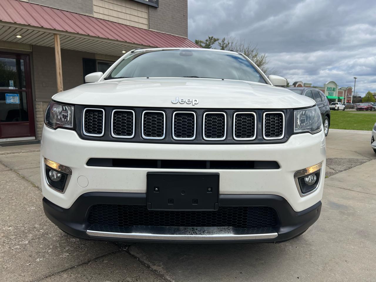 Jeep Compass Limited 4x4 2019