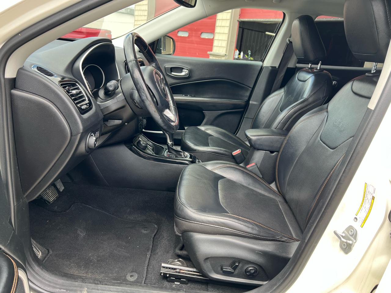 Jeep Compass Limited 4x4 2019