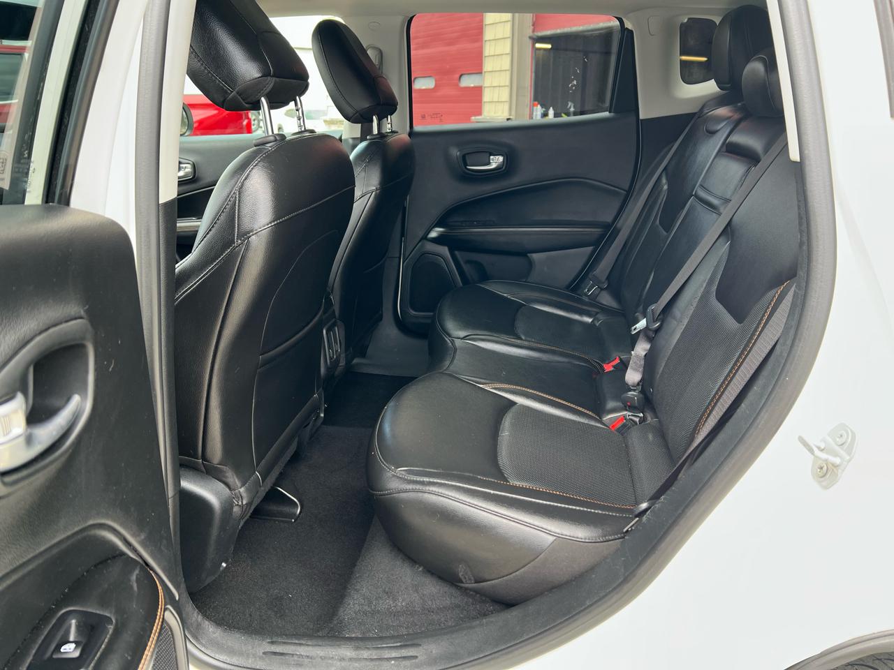 Jeep Compass Limited 4x4 2019
