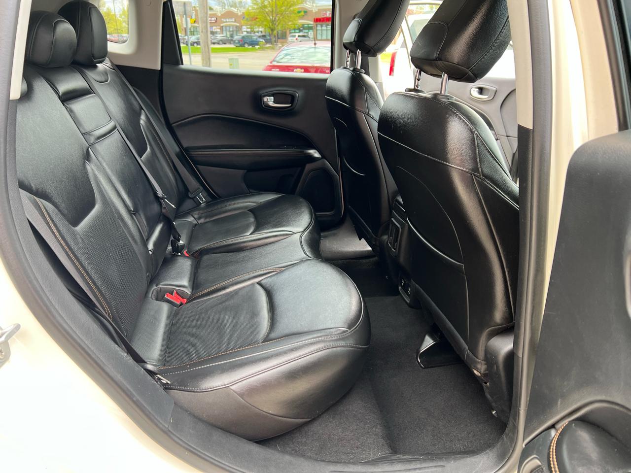 Jeep Compass Limited 4x4 2019