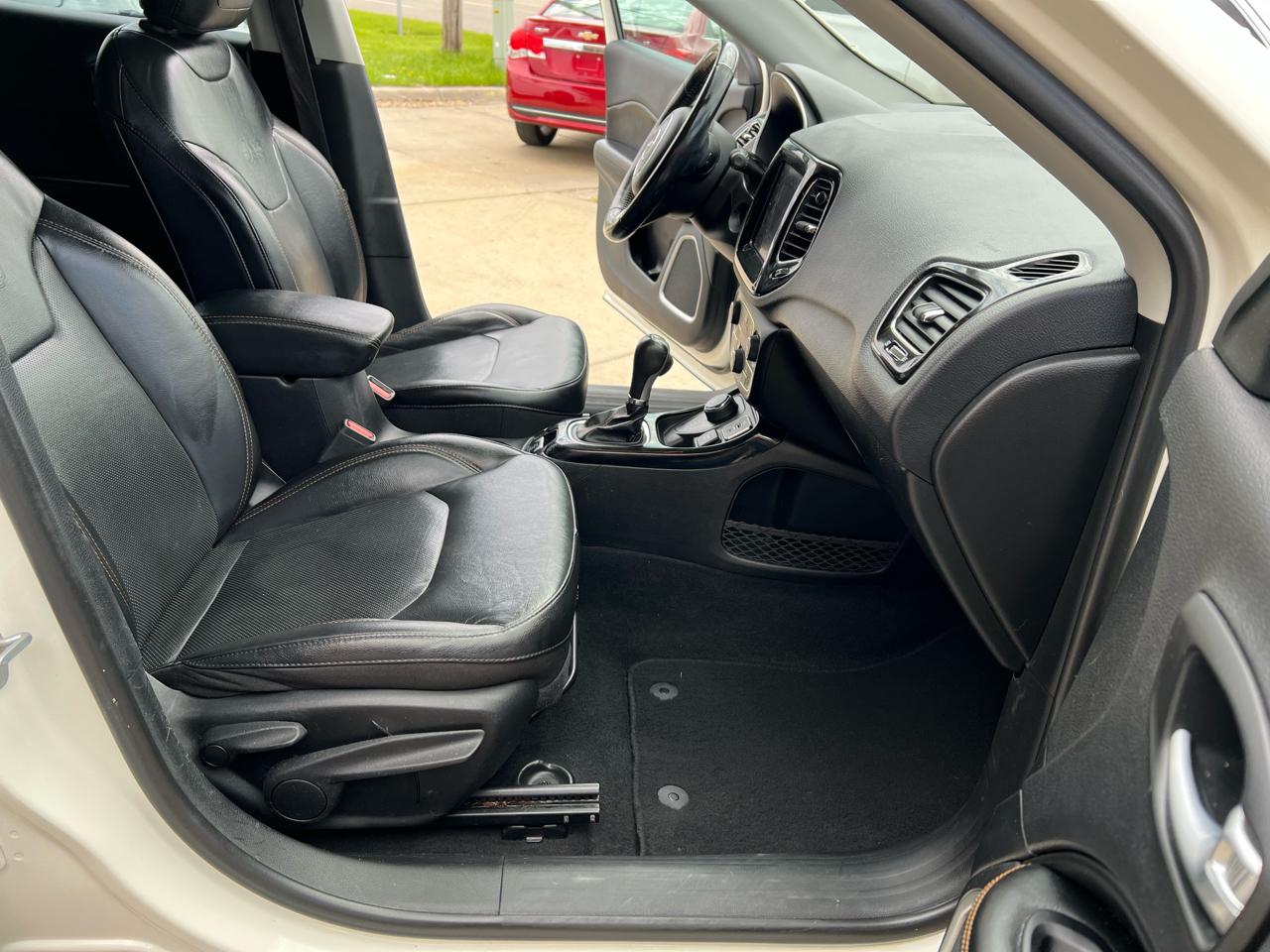 Jeep Compass Limited 4x4 2019