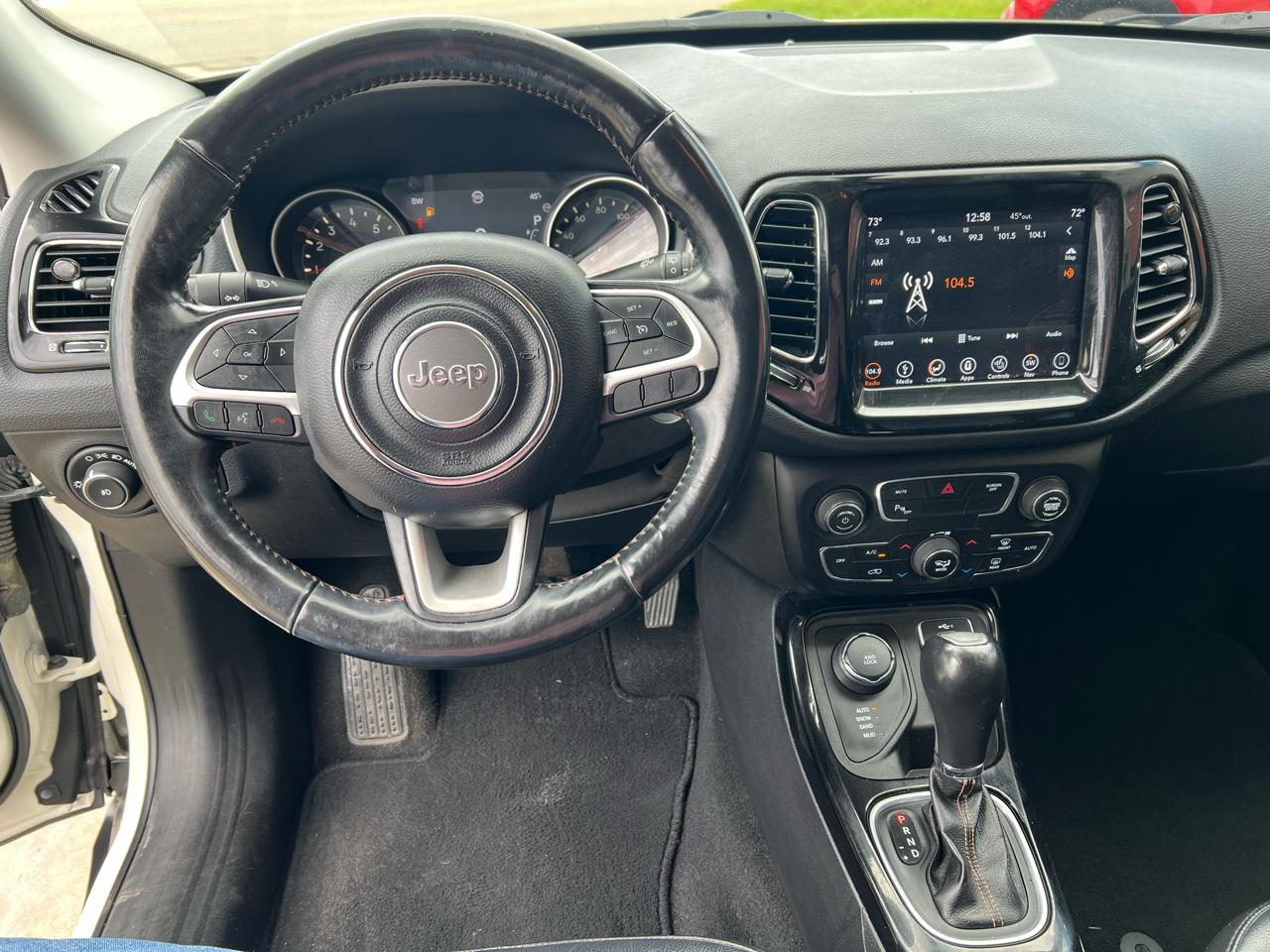 Jeep Compass Limited 4x4 2019