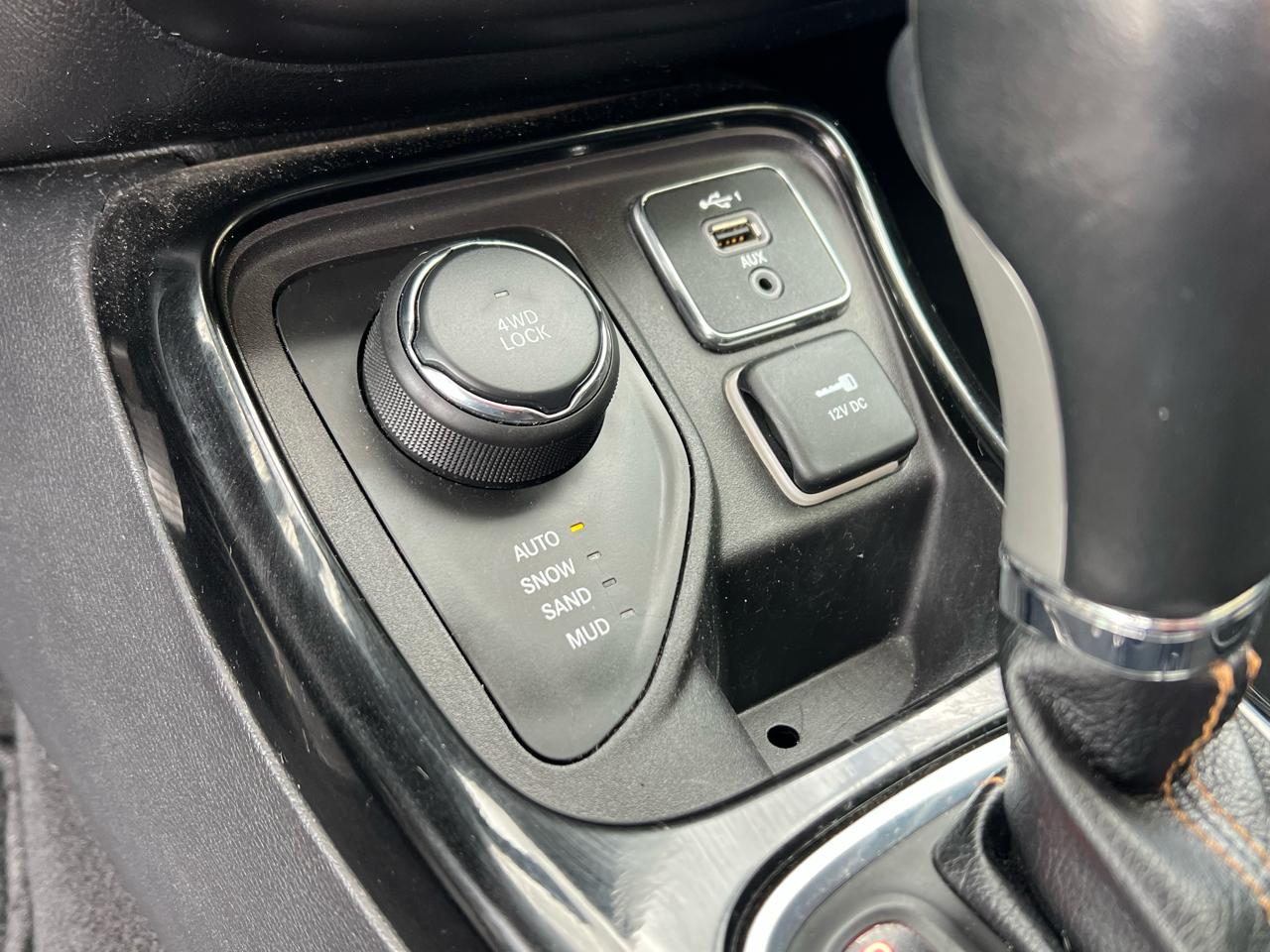 Jeep Compass Limited 4x4 2019