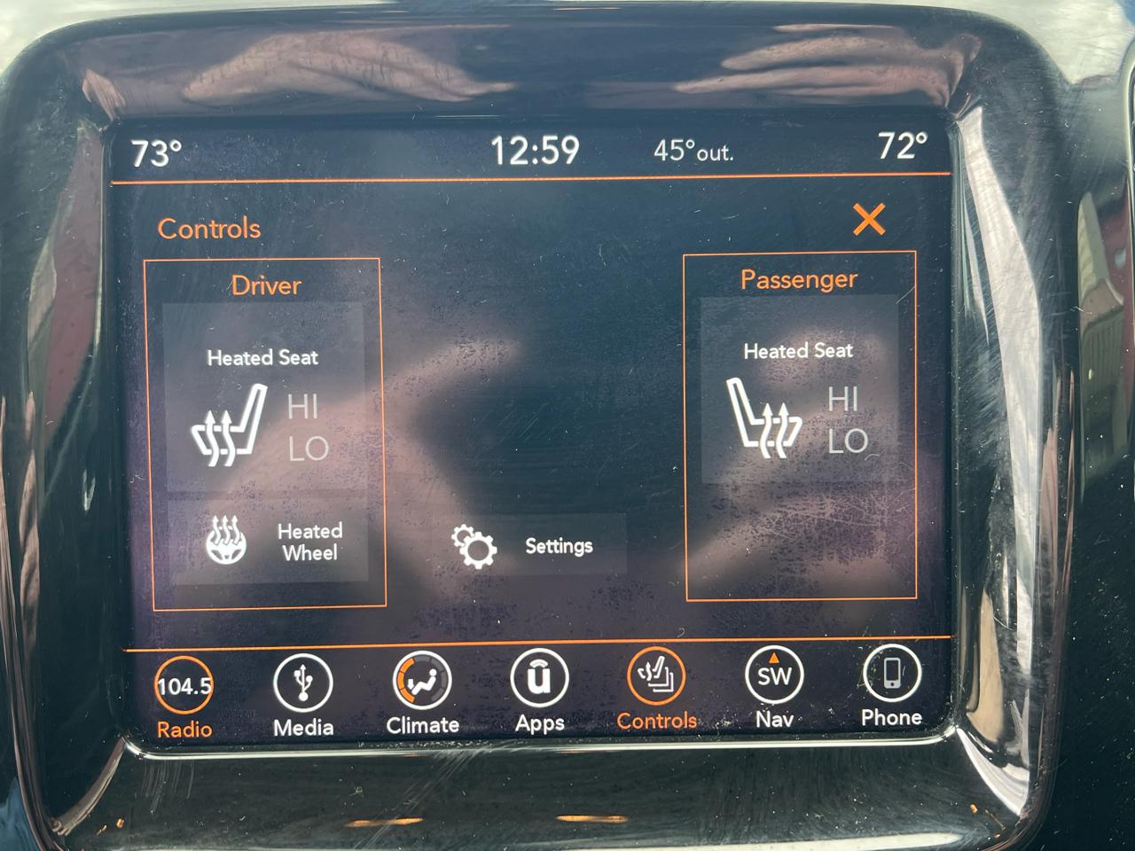 Jeep Compass Limited 4x4 2019