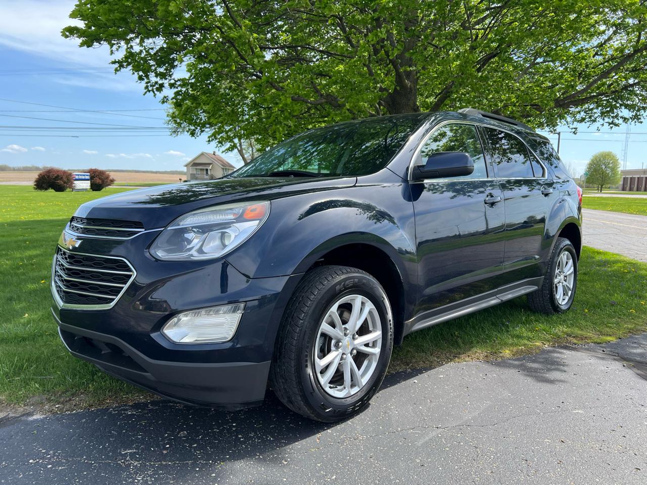 Chevrolet Equinox FWD 4dr LT w/1LT 2017