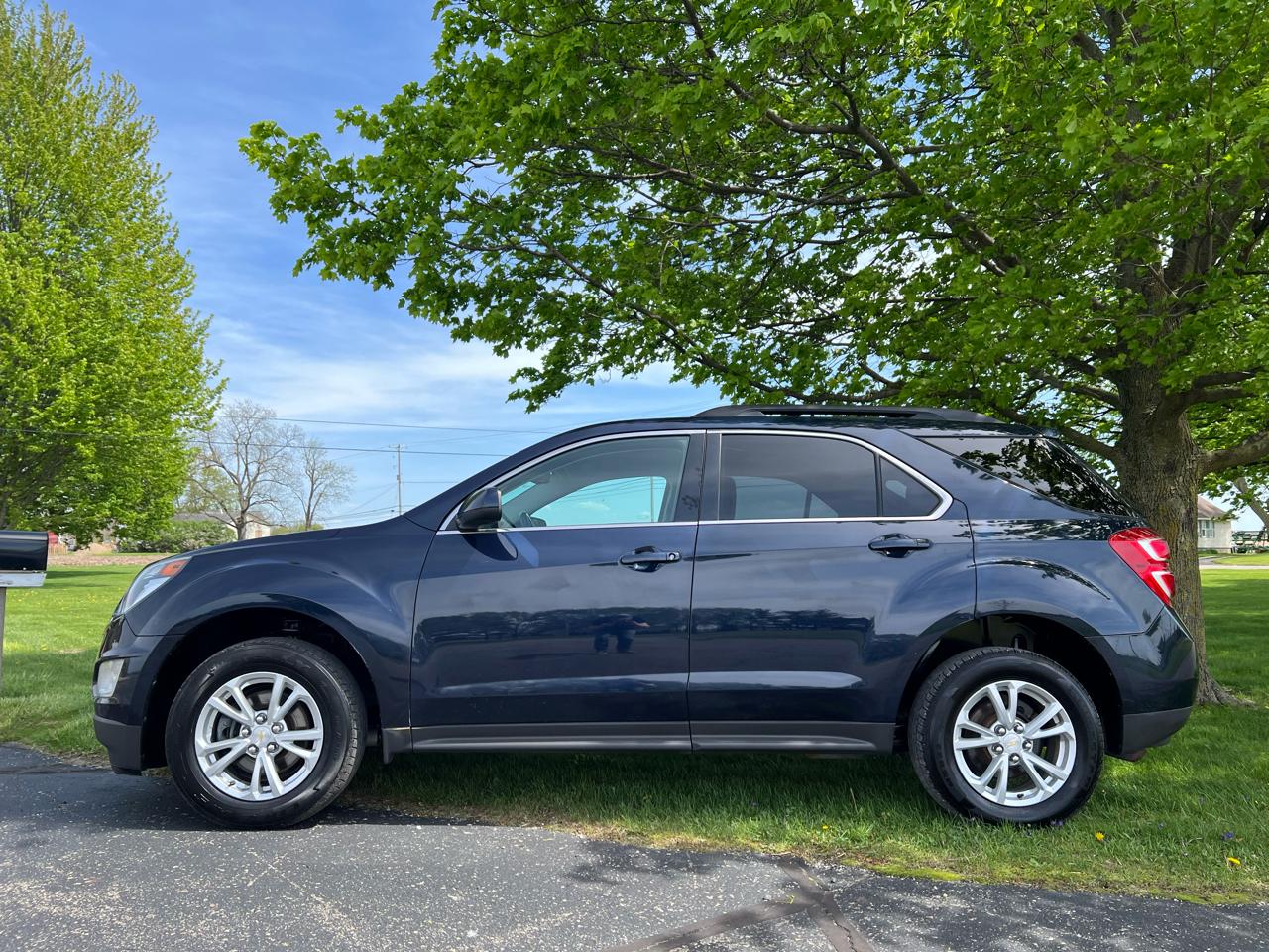 Chevrolet Equinox FWD 4dr LT w/1LT 2017