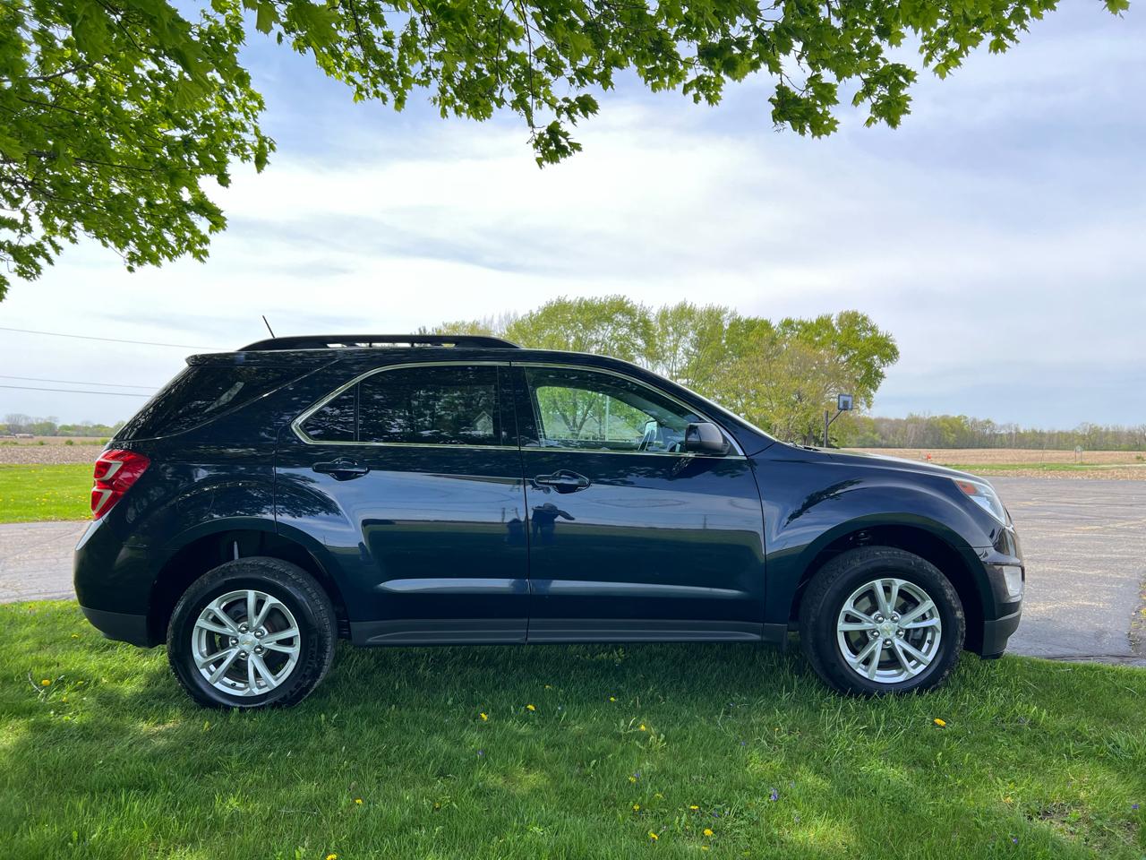 Chevrolet Equinox FWD 4dr LT w/1LT 2017