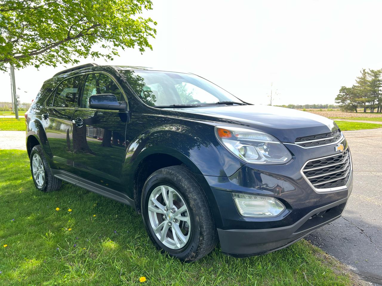 Chevrolet Equinox FWD 4dr LT w/1LT 2017