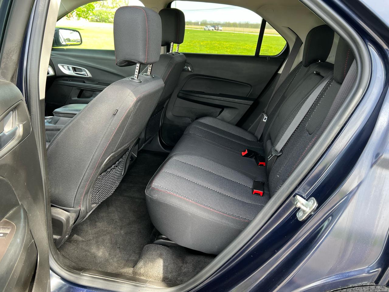 Chevrolet Equinox FWD 4dr LT w/1LT 2017