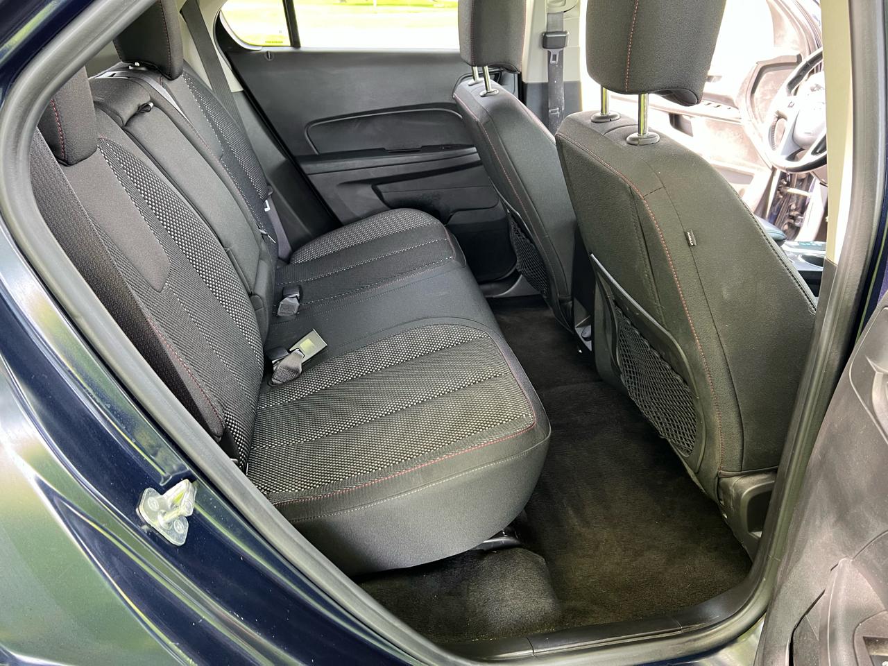 Chevrolet Equinox FWD 4dr LT w/1LT 2017