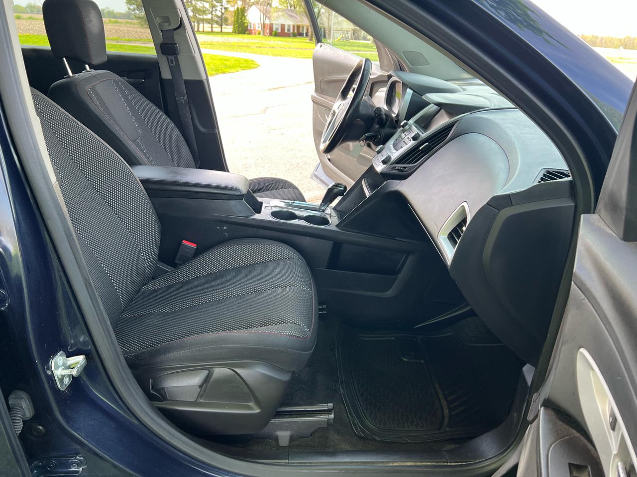 Chevrolet Equinox FWD 4dr LT w/1LT 2017