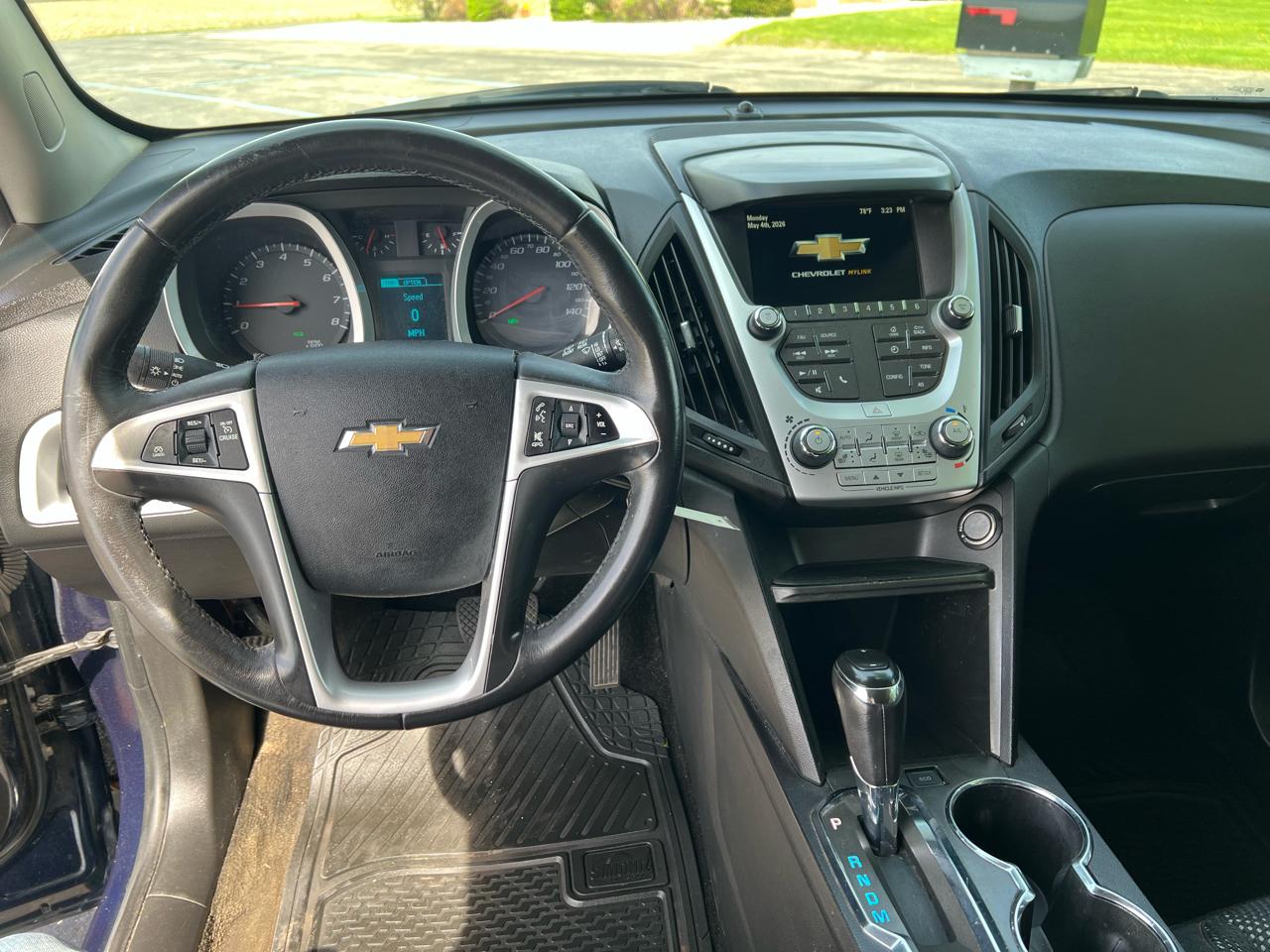 Chevrolet Equinox FWD 4dr LT w/1LT 2017