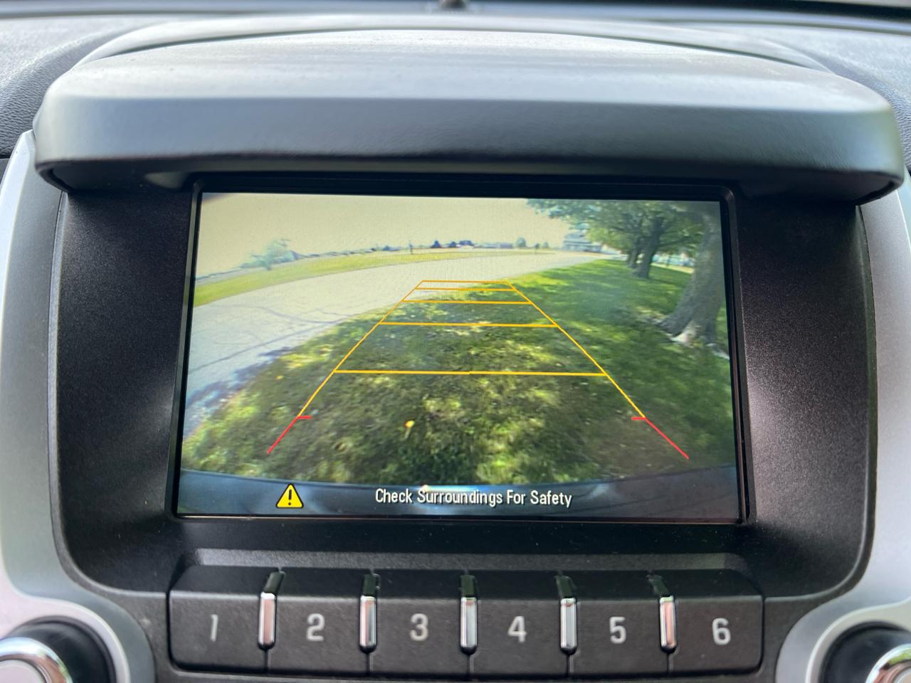 Chevrolet Equinox FWD 4dr LT w/1LT 2017