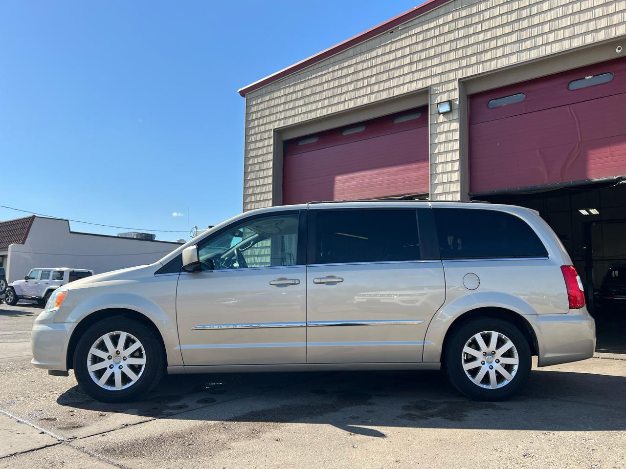 Chrysler Town & Country 4dr Wgn Touring 2015