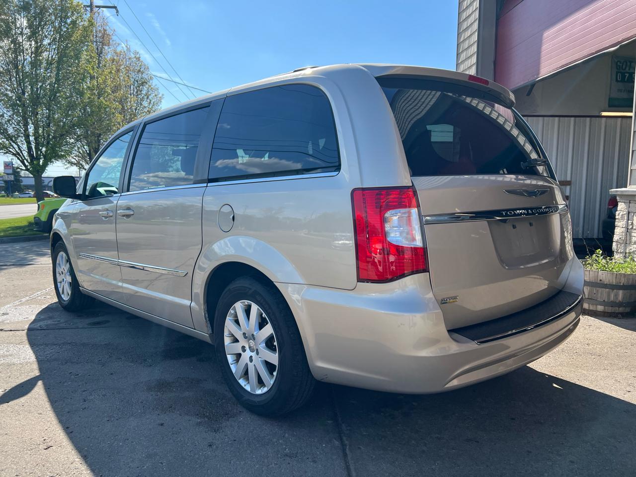 Chrysler Town & Country 4dr Wgn Touring 2015