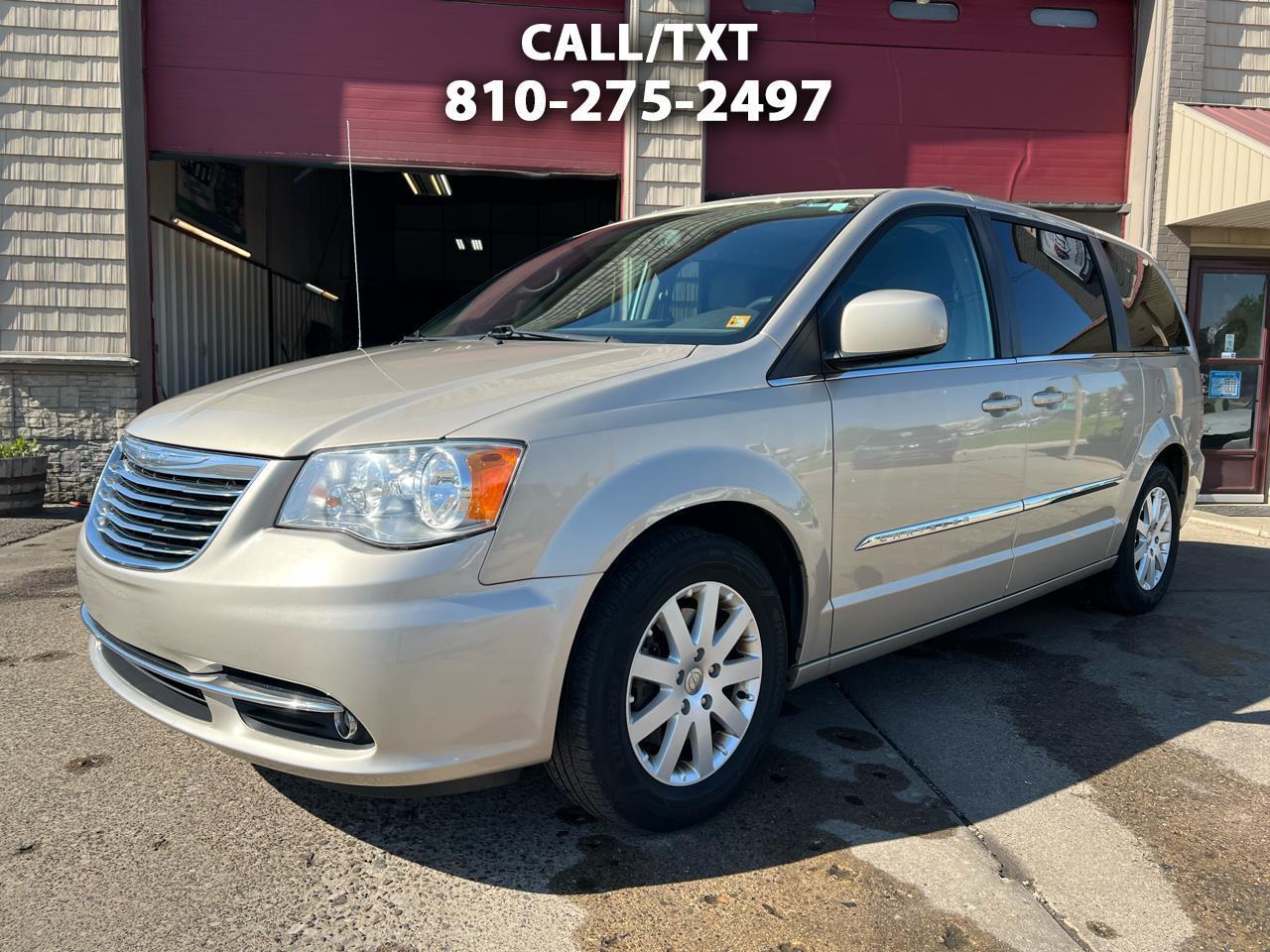 Chrysler Town & Country 4dr Wgn Touring 2015