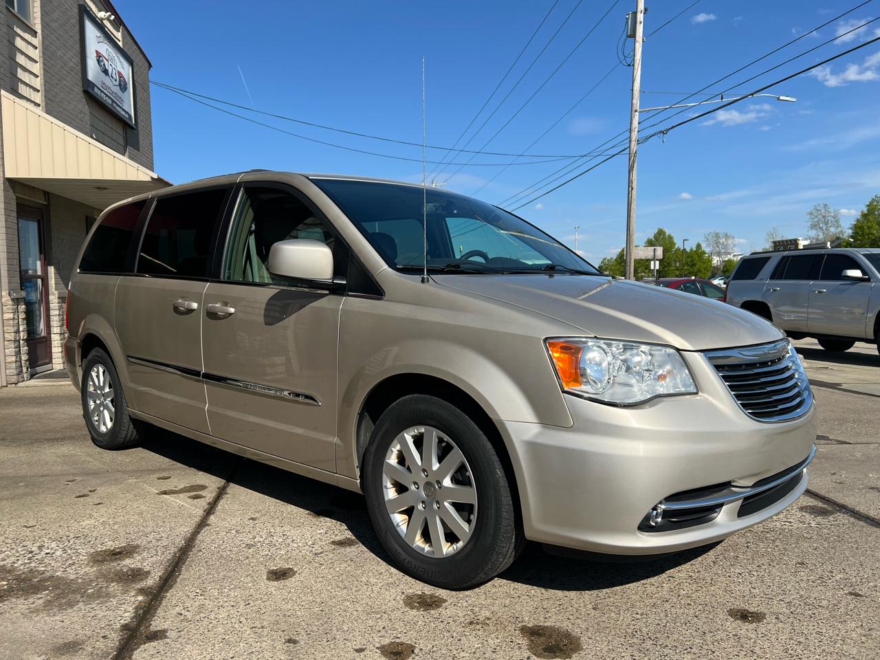 Chrysler Town & Country 4dr Wgn Touring 2015