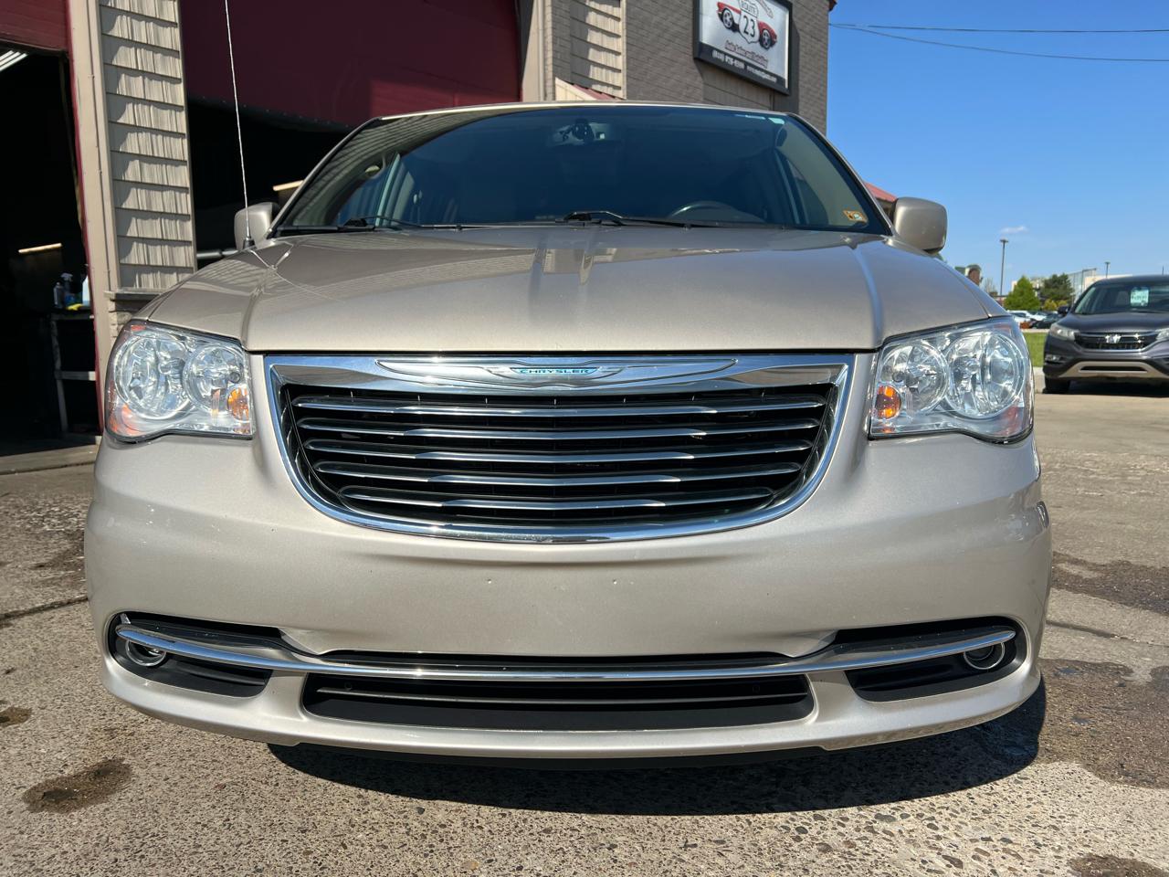 Chrysler Town & Country 4dr Wgn Touring 2015