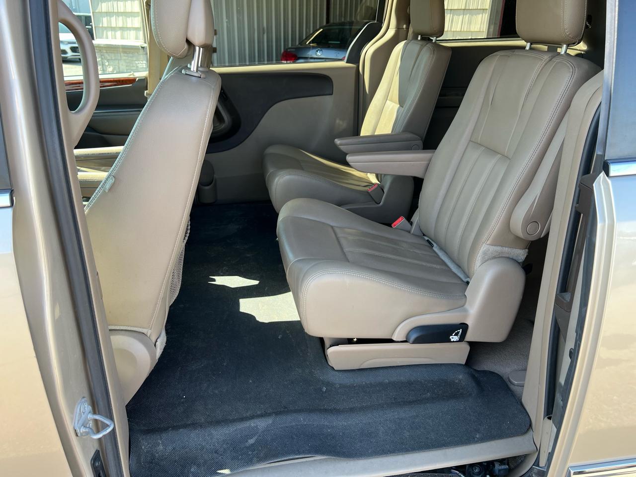Chrysler Town & Country 4dr Wgn Touring 2015