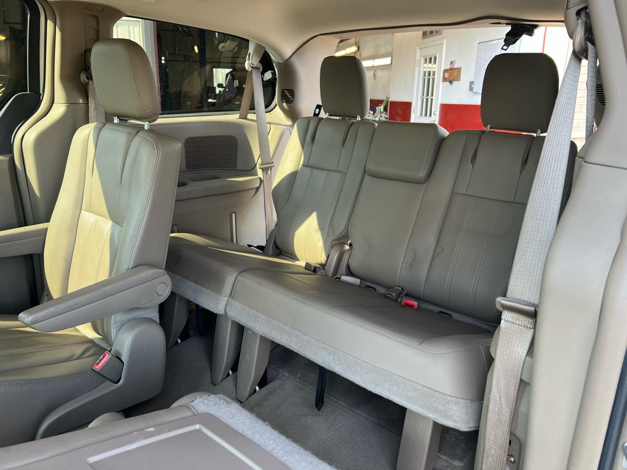 Chrysler Town & Country 4dr Wgn Touring 2015