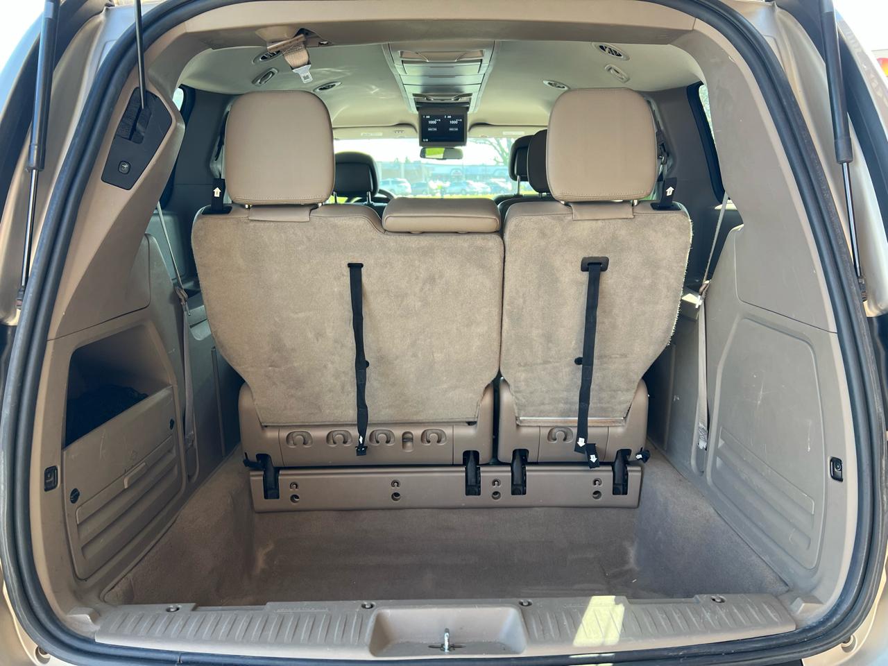 Chrysler Town & Country 4dr Wgn Touring 2015