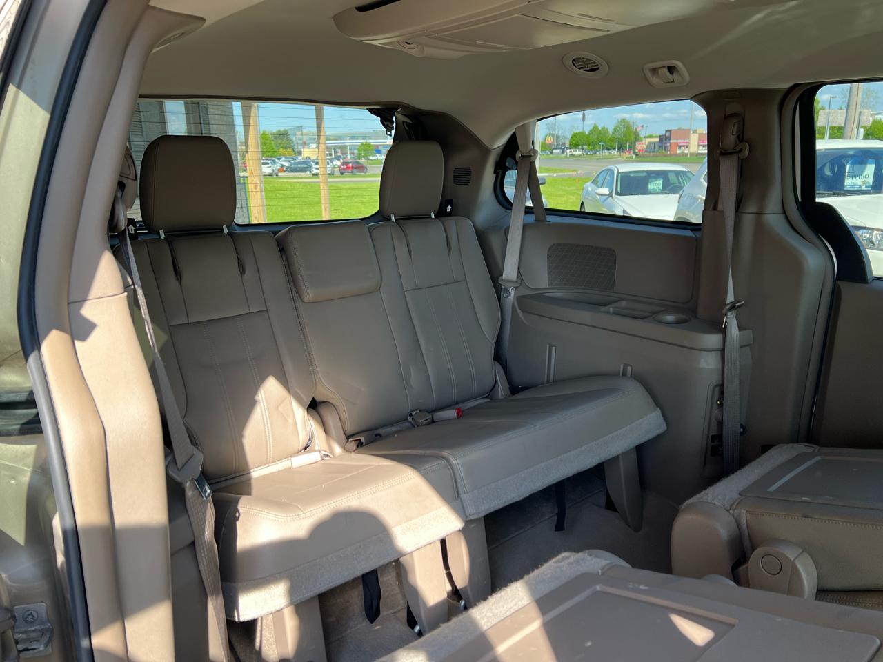 Chrysler Town & Country 4dr Wgn Touring 2015