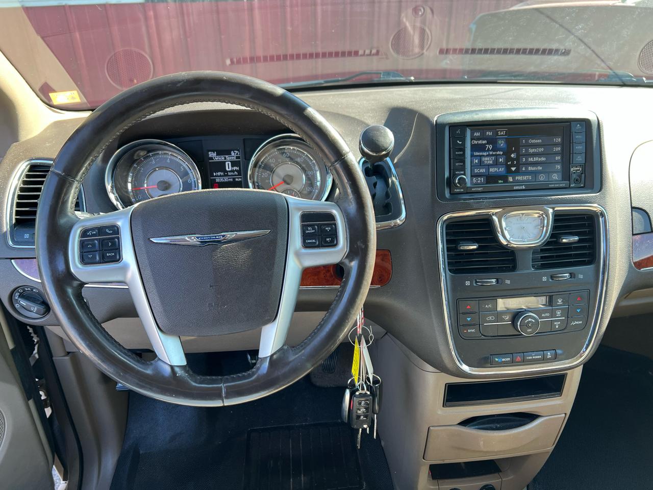 Chrysler Town & Country 4dr Wgn Touring 2015