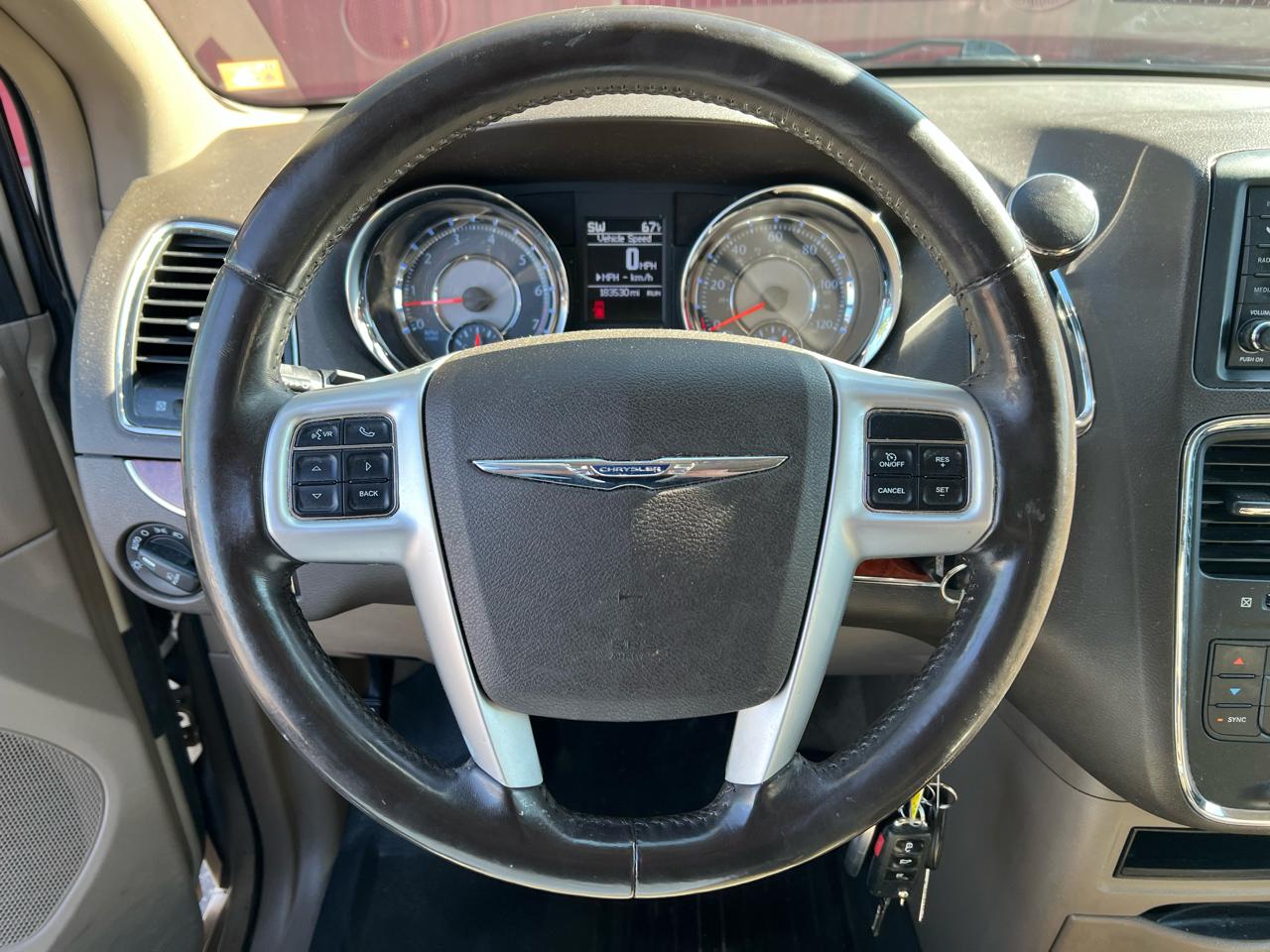 Chrysler Town & Country 4dr Wgn Touring 2015
