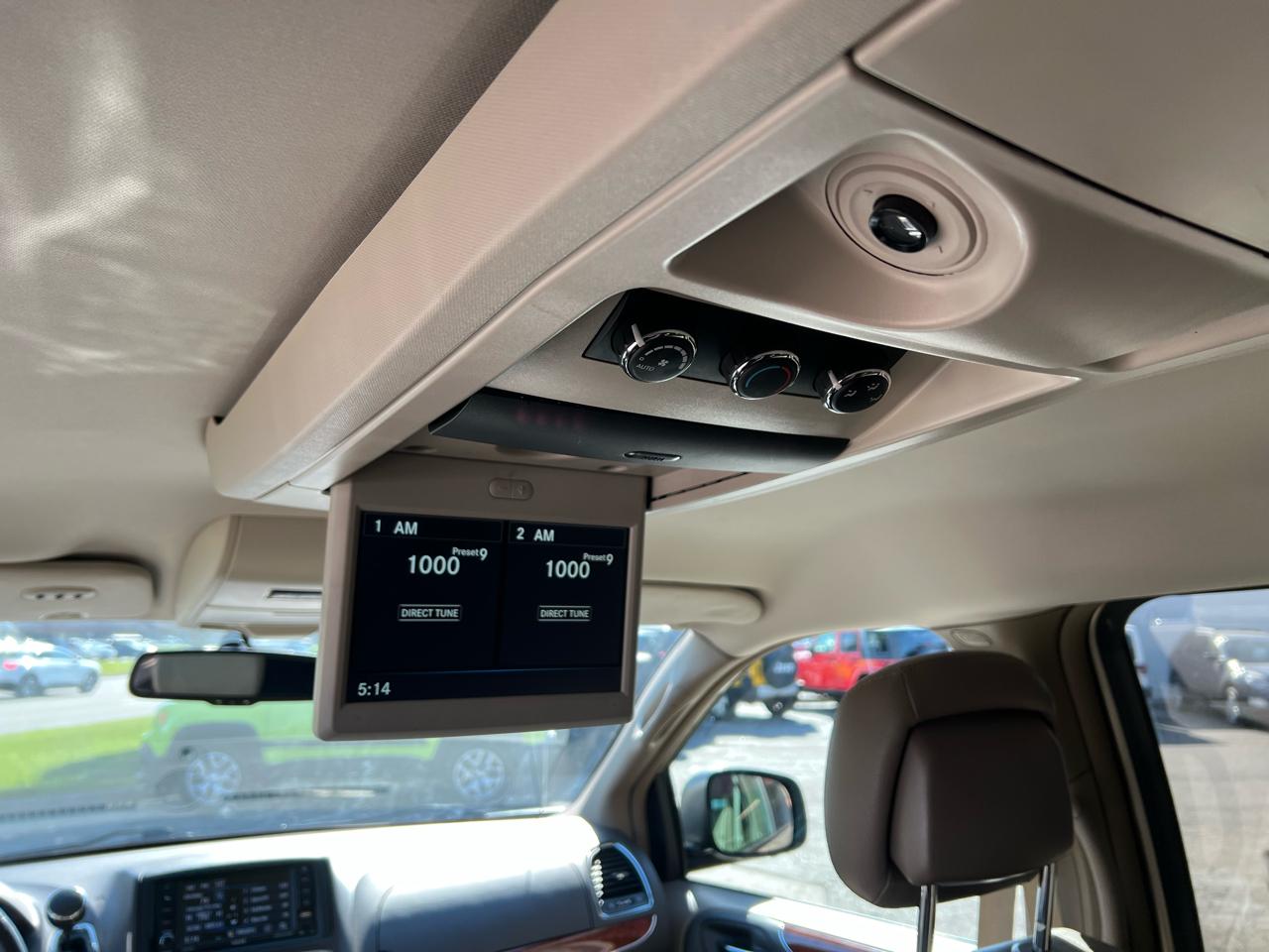 Chrysler Town & Country 4dr Wgn Touring 2015