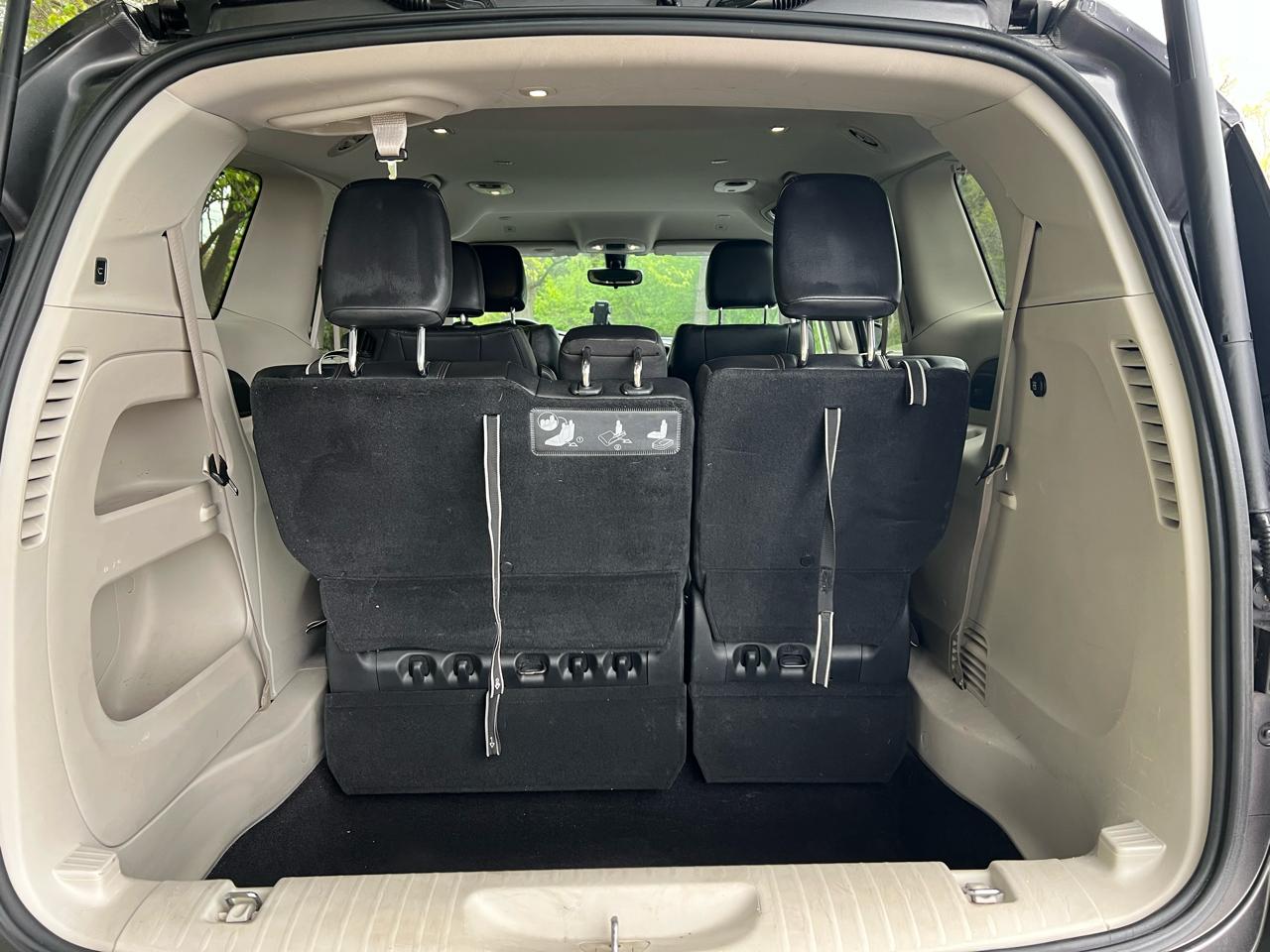 Chrysler Pacifica Touring L FWD 2018