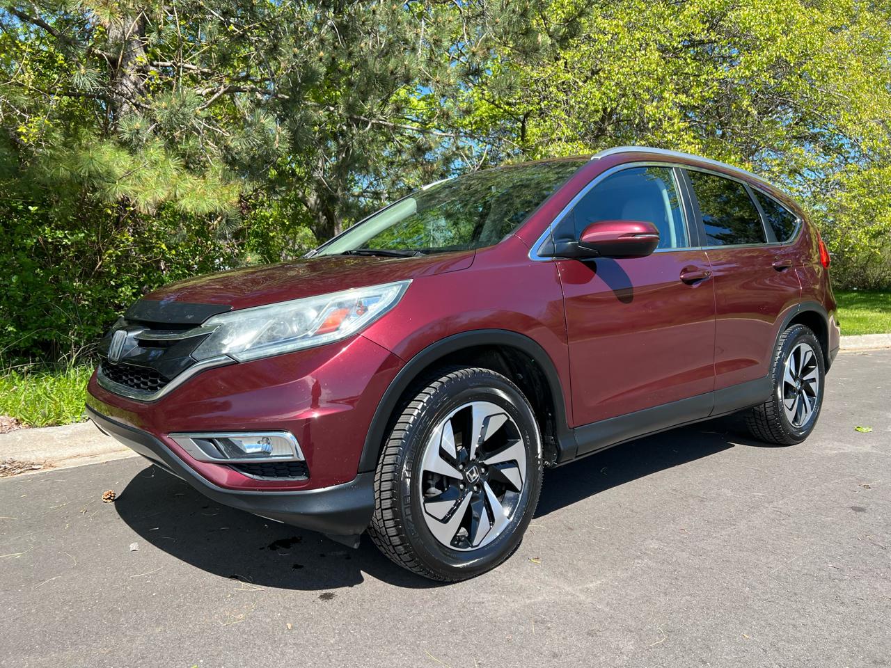 Honda CR-V AWD 5dr Touring 2015