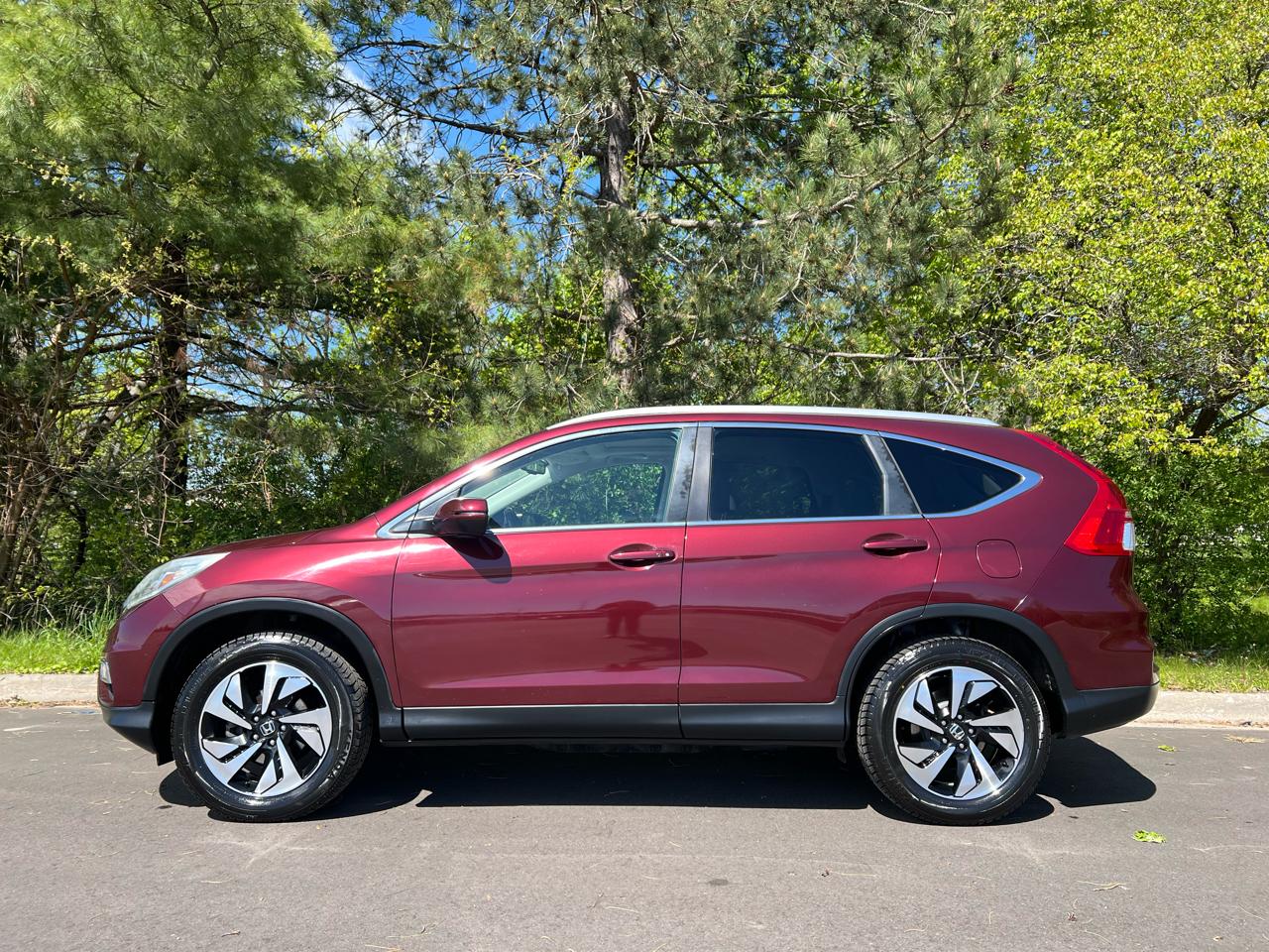 Honda CR-V AWD 5dr Touring 2015