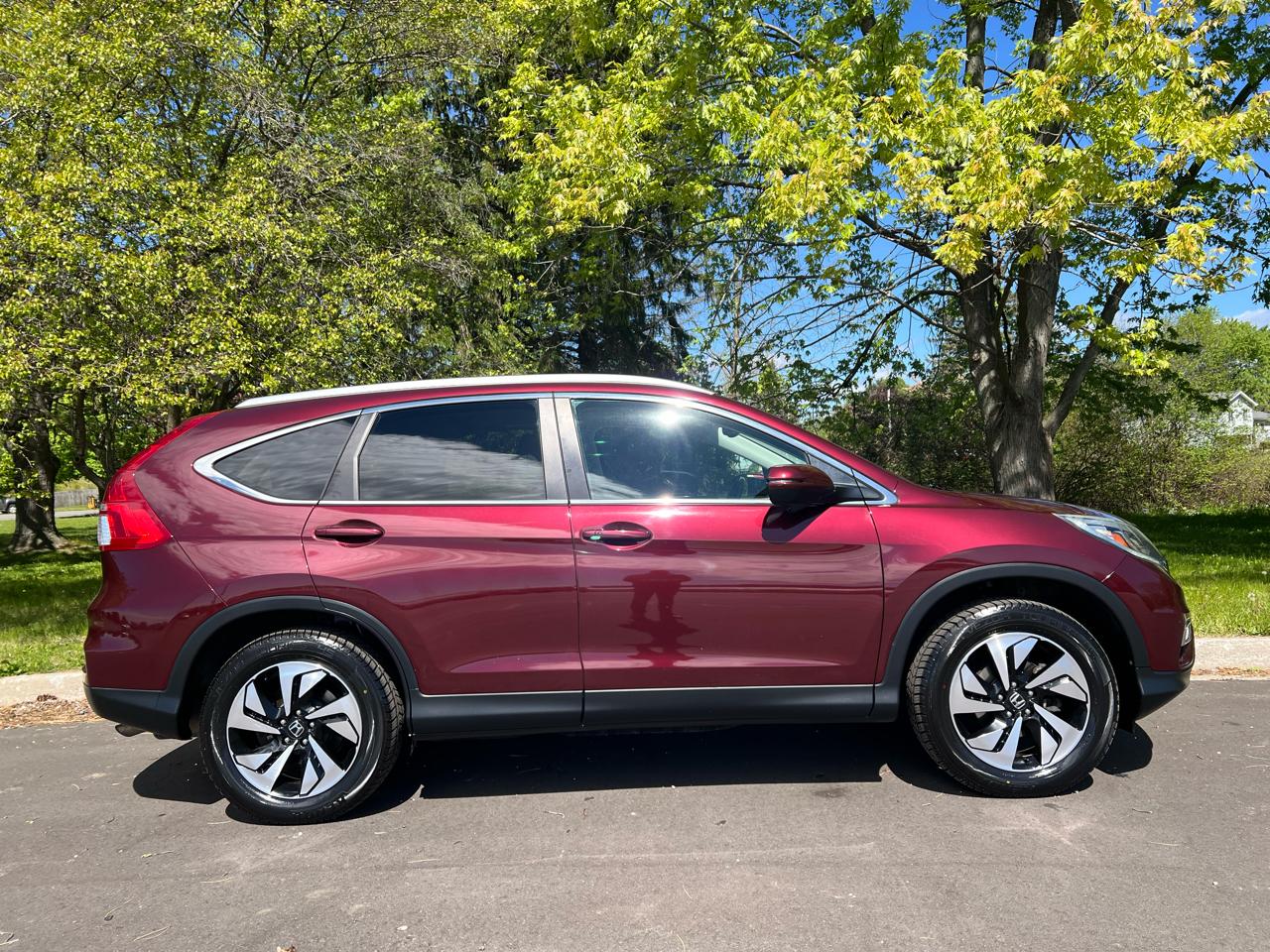 Honda CR-V AWD 5dr Touring 2015