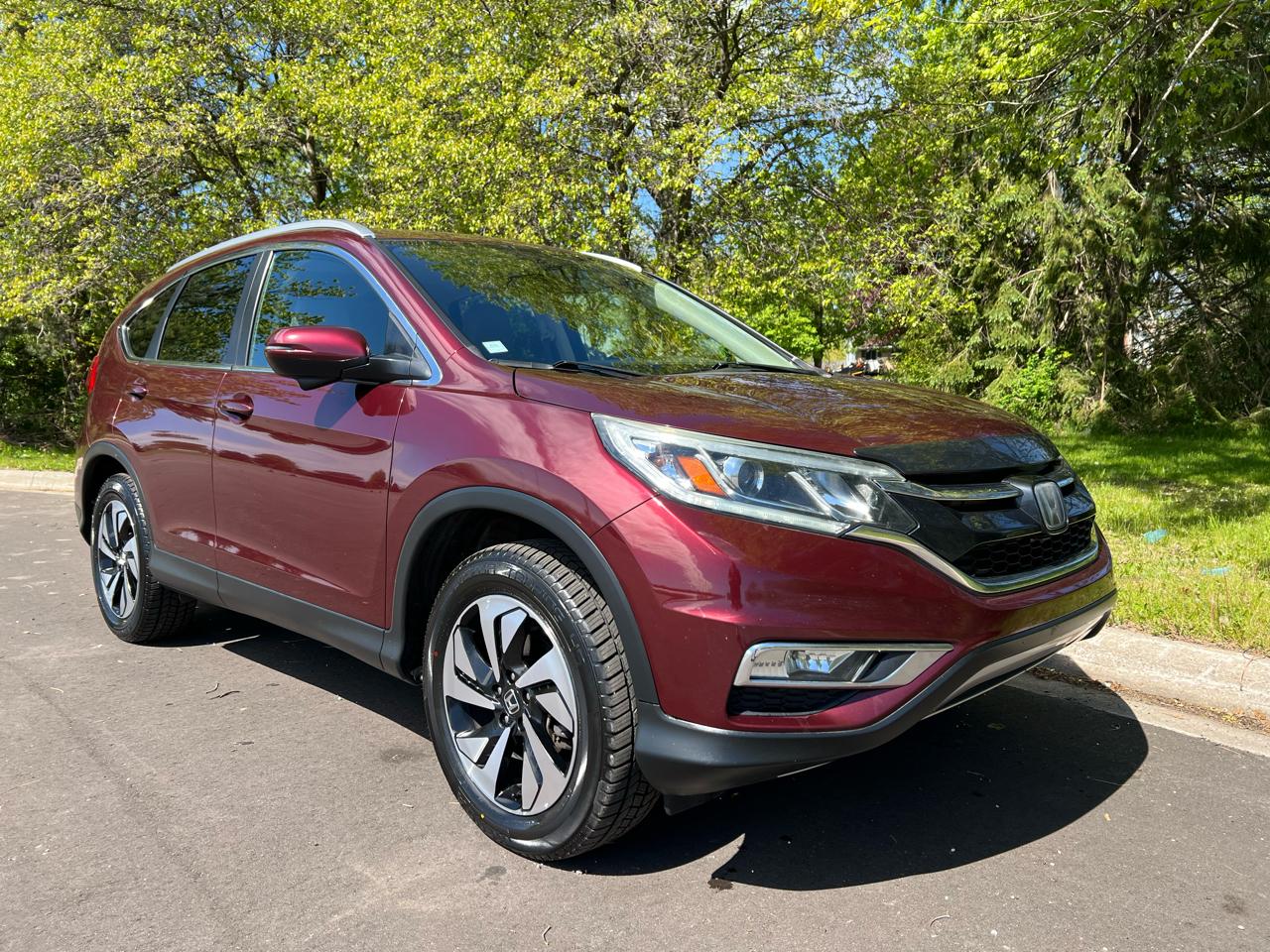 Honda CR-V AWD 5dr Touring 2015