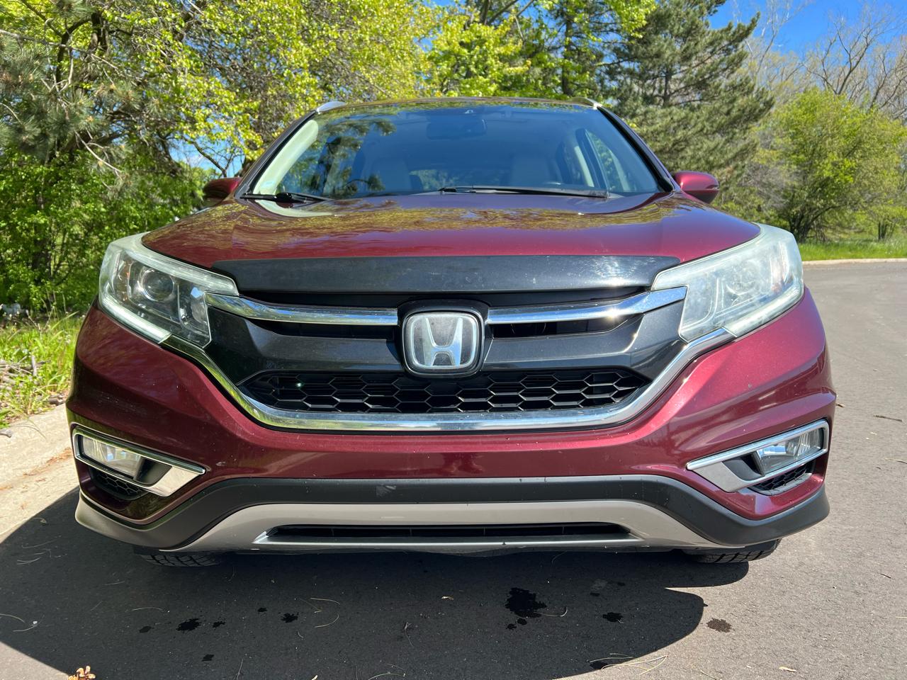 Honda CR-V AWD 5dr Touring 2015