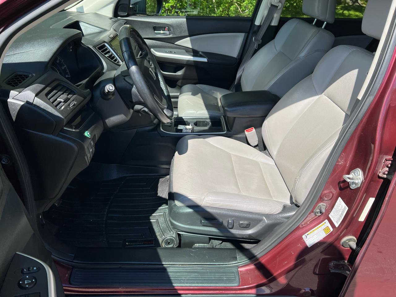 Honda CR-V AWD 5dr Touring 2015