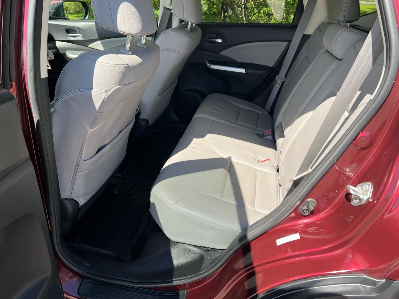 Honda CR-V AWD 5dr Touring 2015