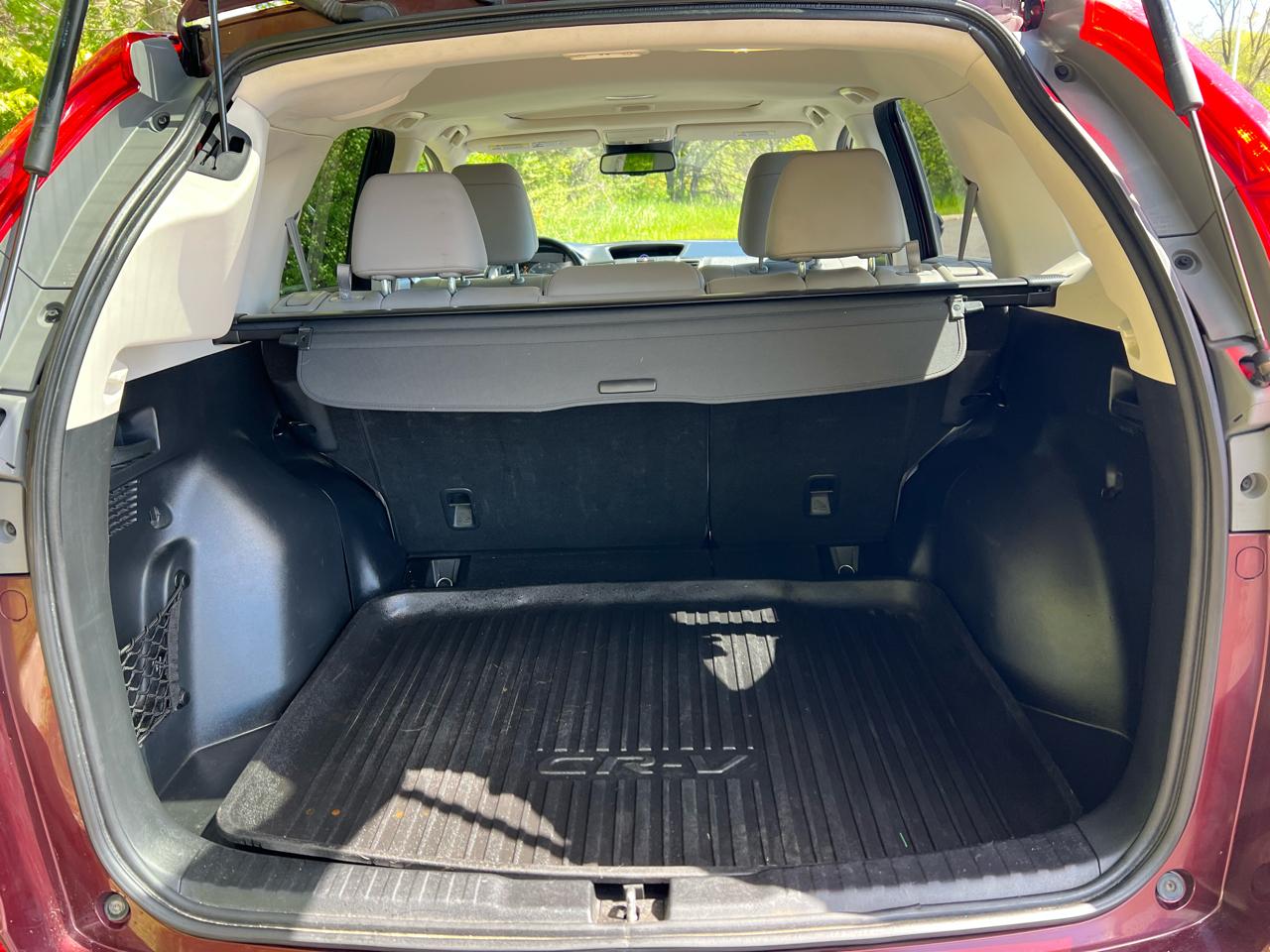 Honda CR-V AWD 5dr Touring 2015